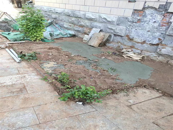 沁县地基基础注浆增加承载力灌浆加固