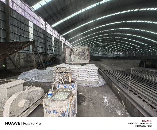 沁县厂房地面下沉注浆加固施工